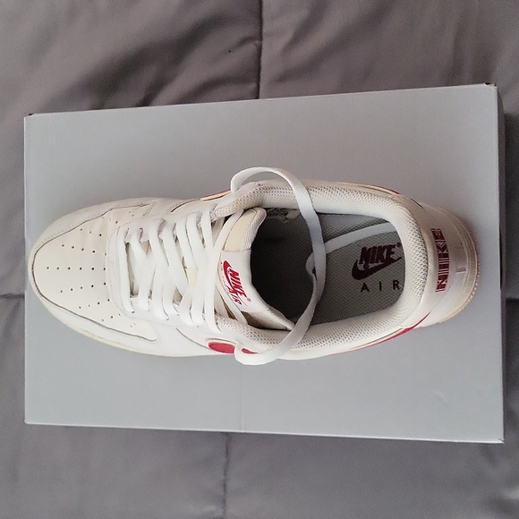 Nike Air Force 1 low top shoes - Picture 6 of 12